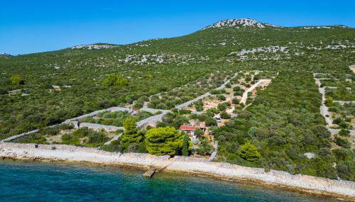 Orkula Hidden Paradise- Robinson Holiday House - Foto 1