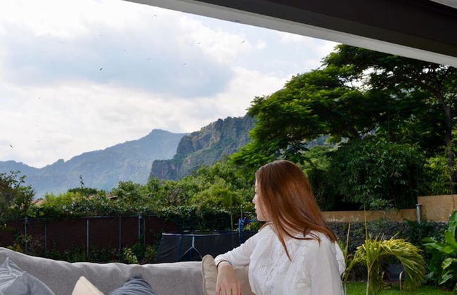 Casa Frida in Tepoztlán - Foto 22