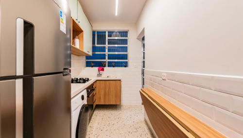 Lindo Studio em edifício icônico de Santos! - Foto 5