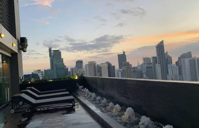 The Gramercy Residence Makati Suite Amazing View - Photo 26