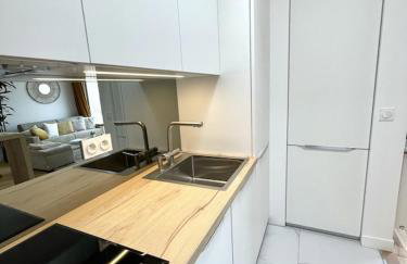 Superb top floor studio, Biarritz center. - Foto 5