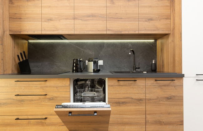 Warsaw Apartment Szajnowicza by Renters - Photo 9