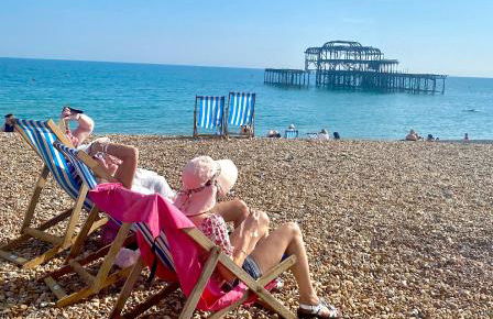 Grand Regency Apartment by the Sea - Foto 22