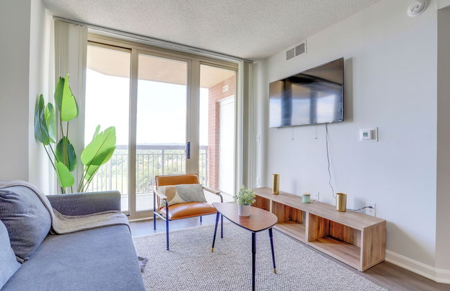 Arlington Apartments Near DC - Foto 59