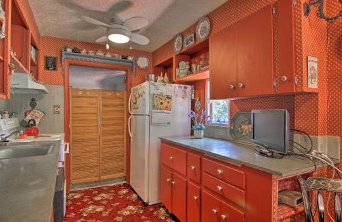 Colorful Bungalow By Pikes PeakandGarden of the Gods - Foto 10