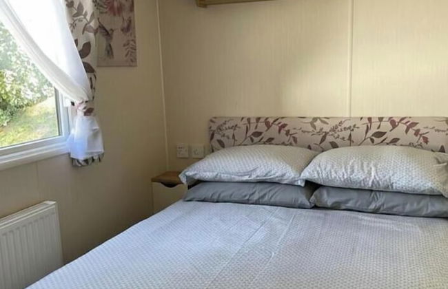 Caravan - Sleeps 6 & Parking - Foto 1