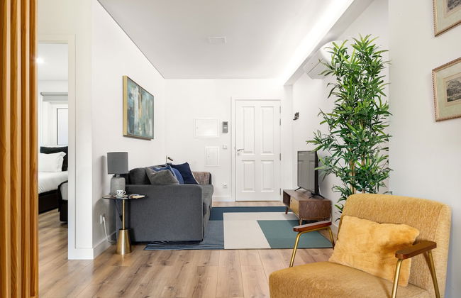 JOIVY Modern 2-Br Flat Near Metro & Train Station - Foto 28