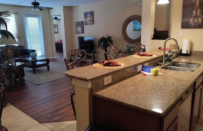 Executive 3 Br Villa @Universal / Vista Cay/Conv.Center - Foto 26