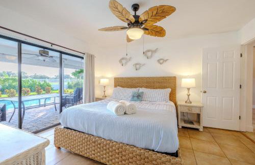 Heated Pool, Pet Friendly, Game Room and Bikes - Palm Leaf Haven - Roelens Vacations - Foto 21