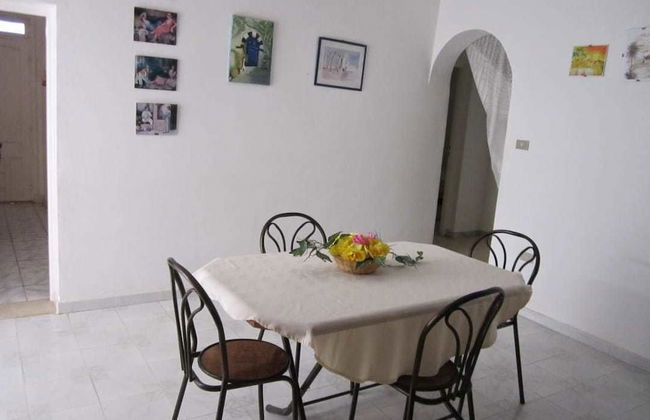 Maison Entre Mer Et Compagne Djerba - Foto 5