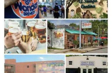 Historic Heights Rustic Urban Tiny Cabin - Foto 34