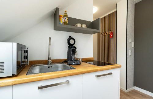 SmartLiving Boardinghouse Bielefeld - 24h Check In - Foto 24