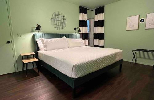 Chic 50s Time Capsule Downtown/OU Med/OK Capitol - Foto 36