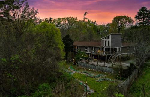 Hot Tub and Mini Golf Mtn-View Haven in Kodak! - Foto 41