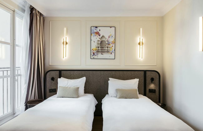 Aparthotel Adagio Paris Opéra - Foto 22