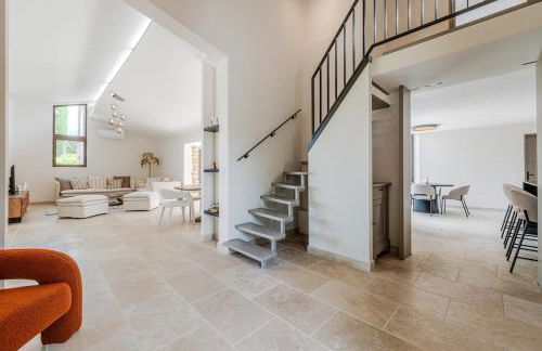 Magnifique villa au coeur de la campagne de Gordes - Photo 12