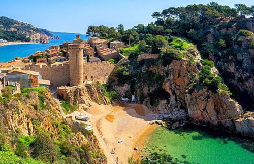 Lesal Villas Rentals, Villa Mar Azul, Tossa de Mar - Foto 69