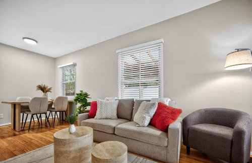 Modern 2B1B 7min to LAX, near LMU, SoFi Stadium, Beach - Foto 1