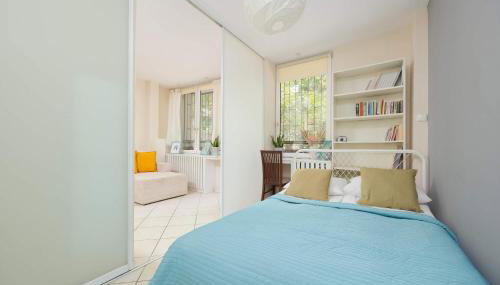 Old Town Apartment next to Metro by Noclegi Renters - Foto 5