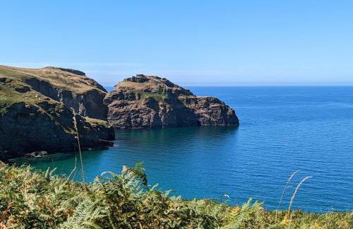 Menadue Cottage, Trenale Lane, Tintagel, Cornwall - Foto 29