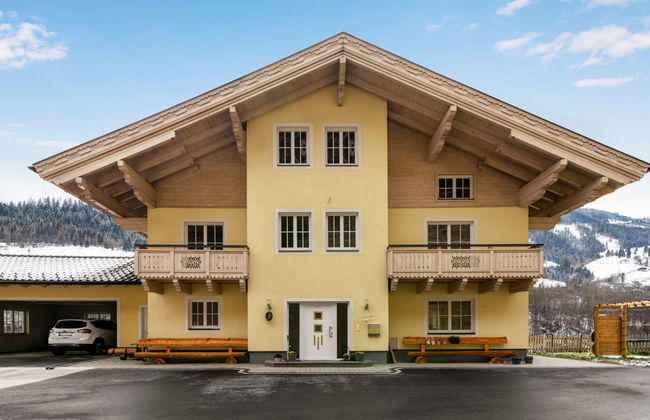 2 bedroom Apartment in Goldegg with garden - Photo 21