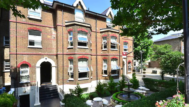 Entrada (vista interior)