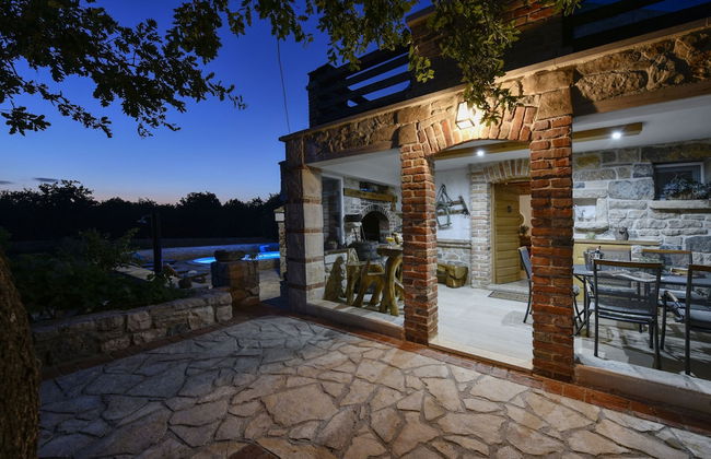 Villa Rosemary Zadarvillas - Foto 12