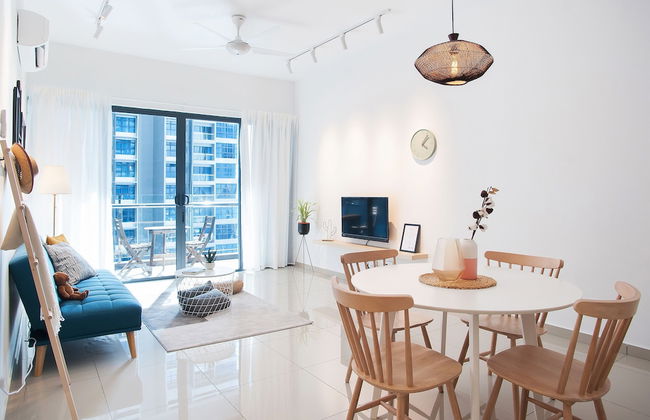 A9 Relax & Enjoy in a Luxury Condo near Jonker St - Photo 21