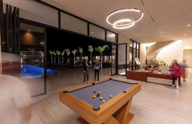 Villa Almaz Marrakech – Palais Exclusif avec Piscine, Spa et Sauna - Foto 18