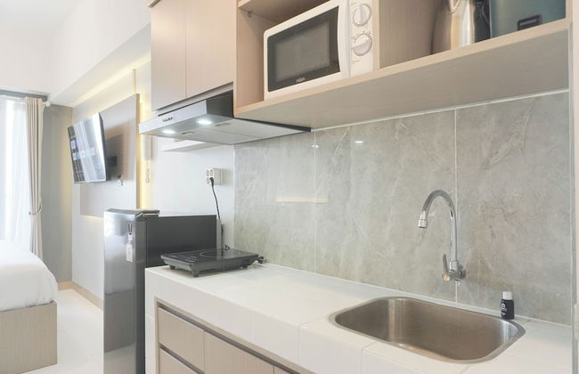 Comfort Studio Room Tokyo Riverside Pik 2 Apartment - Photo 7