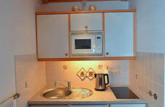 Gästehaus Bergfrieden, Ferienwohnung Andrea - Foto 6