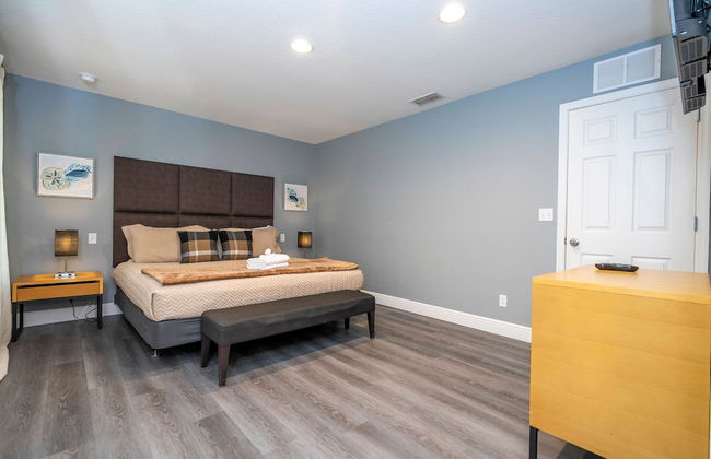 Cozy 3BR Regal Oaks Close to Disney - Foto 42