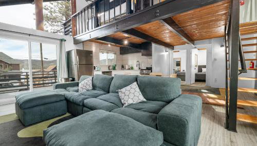 Big Bear Lake View - By far the best location Big Bear, walk to Lake! - Foto 3