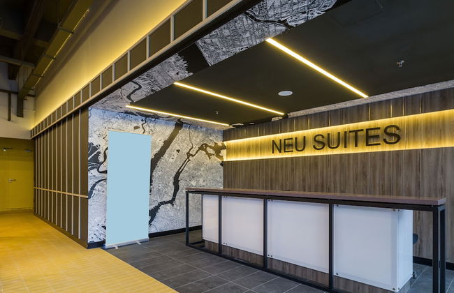 Neu Suites Residence, Embassy Row - Foto 2