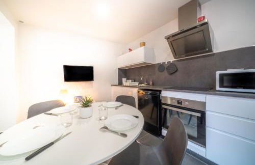 L'Envolée - Gare - Netflix - Garage privé - Foto 15