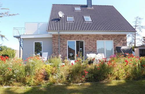 Komfortferienwohnung "Hauptdeck" in Kalifornien 90 m vom Meer mit Wallbox - Foto 2