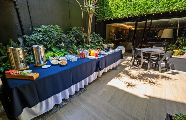 Las Suites Campos Eliseos - Foto 72