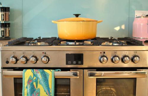 Bass View Cellardyke- contemporary coastal stay - Photo 29