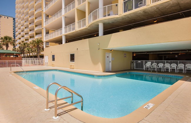 Large Balcony! Gulf Front Master Suite! Many Amenities On-site! - Foto 19
