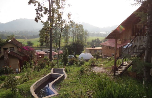 Viña Real Cabañas Rotamundos - Foto 45