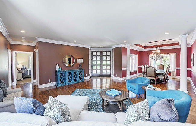 Island Point by Avantstay Sleeps 18 Dock - Foto 17