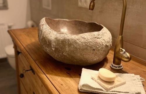 Appartement Kleine Auszeit mit privater Sauna - Foto 19