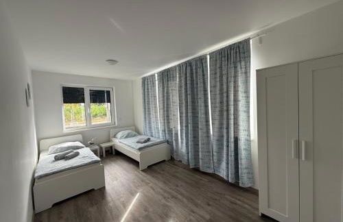 Top Ferien- und Monteurswohnungen in Taucha bei Leipzig Nähe A14 - Foto 4