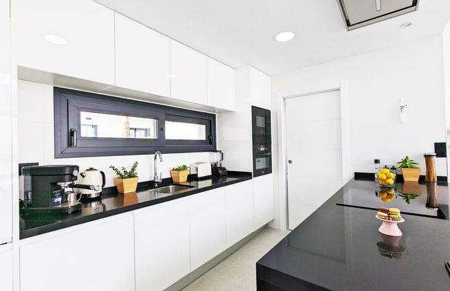 Villa Benidorm Views - Foto 12