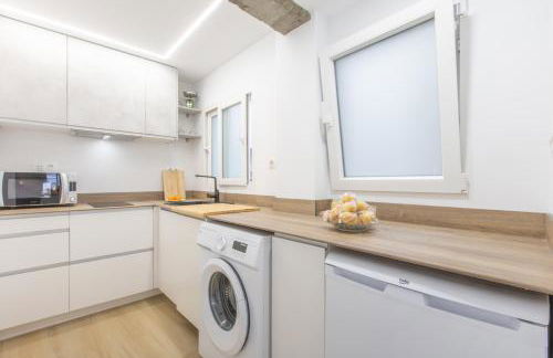 Homely Málaga San Juan de Letrán con Terraza - Photo 57