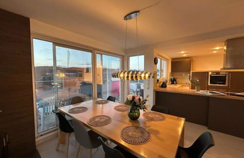 Modernes Business Penthouse Stuttgart-Schönaich, 6 Schlafzimmer, 9 Einzelbetten, Messe, A81 - Foto 5