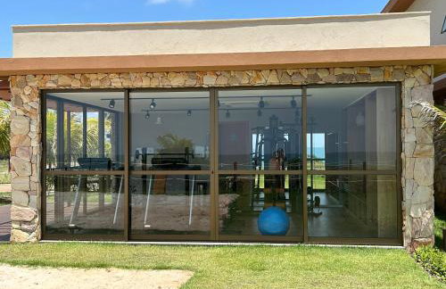 Flat Alto Padrão Alphaville Guarajuba - Foto 32