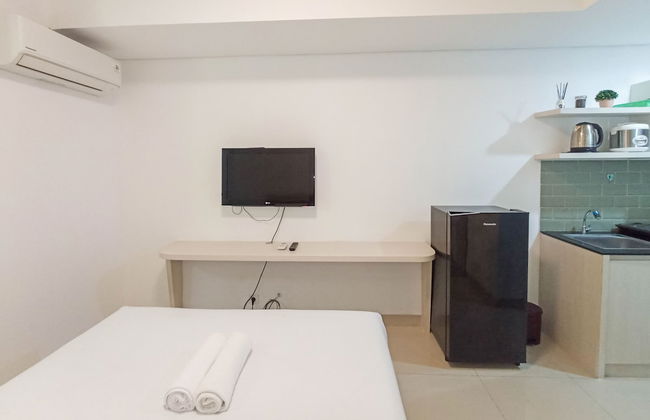 Cozy Studio At Barsa City Apartment - Foto 8