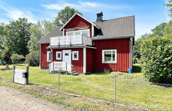 7 Person Holiday Home in Hogsby - Foto 24