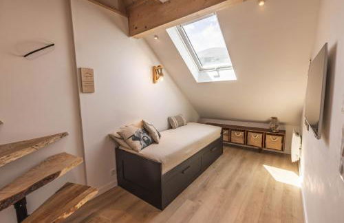 Le Rioumajou 1 - Grand T6 - Piscine - Centre St Lary - Foto 30